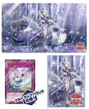 Yu-Gi-Oh Labrynth Duel-set [Playmat/card/sleeves] YCSJ 2023 Nagoya Limited picture