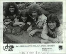 1981 Press Photo Pop Group Pablo Cruise - hcp06930 picture