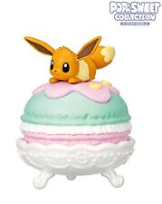 RE-MENT Pokemon POP'n SWEET Collection Mini Figure Toy #3 Female Eevee Eievui picture