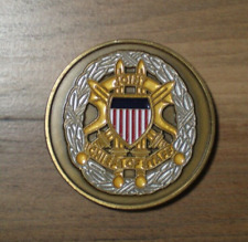 Joint Chiefs of Staff (JCS) SpecAssist - Gen/Flag Officer Matters Challenge Coin picture
