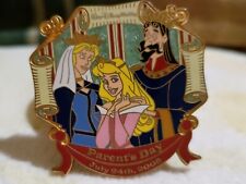 Gently Pre-O Disney WDW Parents Day '05 PrincessAurora SleepingBeauty LE1500 Pin picture