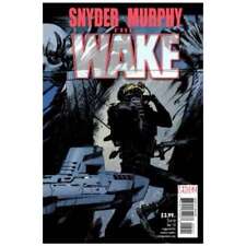 Wake (2013 series) #5 in Near Mint minus condition. DC comics [l^ picture