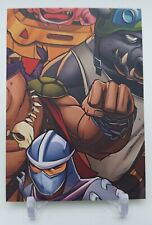 Rise Of The Teenage Mutant Ninja Turtles Trading Cards PUZZLE CP-3-5 picture