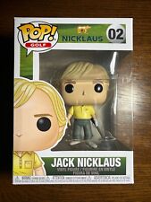 Funko POP Golf Jack Nicklaus #02 Vaulted picture