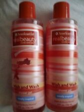 BBW AMERICAN GIRL REAL BEAUTY WISH & WASH SHOWER GEL TOTALLY TROPICAL (see DESC) picture