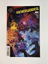King In Black: Marauders #1 (2021) 9.4 NM Marvel High Grade Comic Book picture