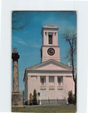 Postcard First Church Of Christ Congregational Clinton Connecticut USA picture