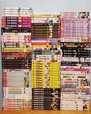 Huge manga lot $6 a volume do not buy listing (Purchases over $30 ) picture