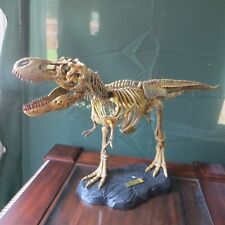 Geoworld Tyrannosaurus T Rex Dinosaur Skeleton Fossil Model 30