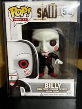 Funko Pop 52 Saw Billy Jigsaw Vinyl Figure W/ Protector (100% Authentic)MINT  picture