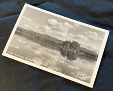 Alaska Postcard Wrangell Narrows Vintage RPPC 1940s Real Photo S 547 VTG picture