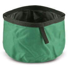 Jeffers Collapsible Bowl Color: Dark Green picture