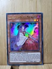 Yu-Gi-Oh I 🏆Dakki The Graceful Mayakashi - 1st Edition🏆ULTRA RARE Card picture