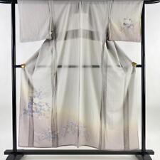 JAPANESE KIMONO TSUKESAGE SUMMER 155cm 5' 1