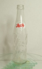 Pepsi Soda Bottle Limited Edition Glass 12oz picture