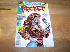 ICON #22 (1995) Rocket takes over the title - NM picture