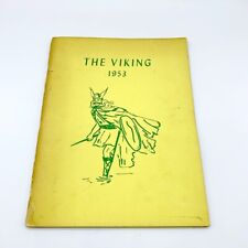 1953 Campbell Hall School Yearbook, The Viking, North Hollywood, California picture