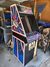 Tempest Video Arcade Game IRISH Cabinet/Closet/Cat Time Machine Atari Stupid picture