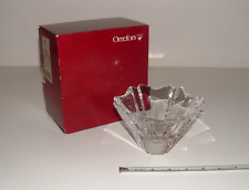 Orrefors Crystal - Clear Glass Orion Bowl, Made in Sweden, pre-owned picture