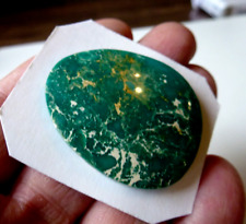 Natural Turquoise Cabochon  55 ct (Green color) picture