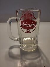 Schaefer Beer Mug-5 1/2