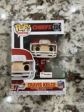 🔥 Funko POP NFL Kansas City Chiefs Travis Kelce Limited Sold Out Figure #224 picture