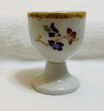 Wedgwood Devon Rose Georgetown Collection 2.5” Egg Cup 1971-1991 ~Rare ~EUC picture