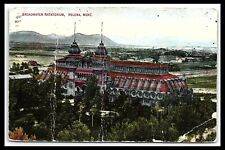 Helena MT Broadwater Natatorium Postcard Divided Card Posted pc321 picture