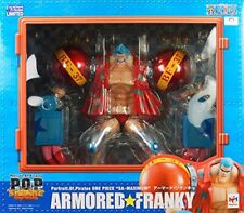 Portrait.Of.Pirates One Piece SA-MAXIMUM Armored Franky  picture