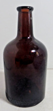 Drambuie Liquor Co Edinburgh Scotland bottle antique EMPTY picture