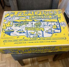 Flintstones Collector Set 30th Ruby Edition-  Marx Vintage 1991- Open Box picture