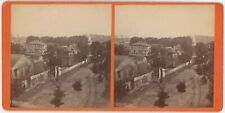 FLORIDA SV - Gainesville Panorama - St Clair & Miller 1870s picture