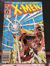 The Uncanny X-Men #221 Marvel Comics September 1987 Mr. Sinister 1st Appearance picture