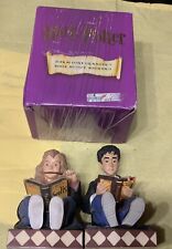 Vintage Hermoine Granger & Harry Potter Bookends - Hermione New In Box picture