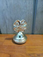 Vintage 4H Silver Tone Trophy With Green Felt Bottom picture