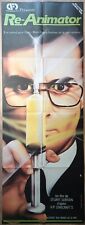 Poster Cinema re-Animator Brian Yuzna Jeffrey Combs 23 5/8x63in picture