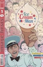 Image Firsts Ice Cream Man 1B VF 2022 Stock Image picture