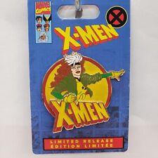 Disney Parks Marvel Comics X-MEN - ROGUE -  Limited Release Pin - NEW picture