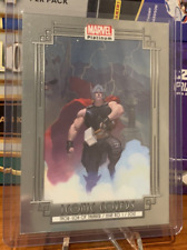 Thor: God of Thunder #1 2023 Marvel Platinum Iconic Covers #IC20 picture