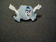 DISNEY WDW 999 HAPPY HAUNTS BALL CRAFTY GHOST FRAME SET LONESOME GHOST PIN LE 50 picture