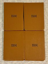 IBM Think Paper Notepads 1960’s x4 picture