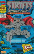 Stryfe's Strike File #1 VF; Marvel | X-Men - we combine shipping picture
