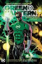 The Green Lantern Vol. 1: Intergalactic Lawman by Grant Morrison: Used picture