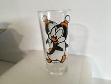 Vintage Pepsi Collector Series Walter Lantz Chilly Willy Glass Cartoon EUC picture
