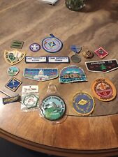 Group Of Various Boy Scouts/Cub Scouts Patches. Some Vintage picture