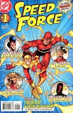 Speed Force #1 FN/VF 7.0 1997 Stock Image picture
