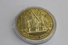 American Heroes Remember 9/11/01 Commemorative Coin picture