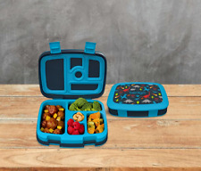 Bentgo® Kids Prints Leak-Proof, 5-Compartment Bento-Style Kids School Lunch Box picture