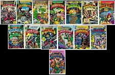 Captain Victory #1-13 + Special Complete Jack Kirby Set 1981 NM PC Comics Run picture