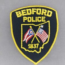 Bedford OH Ohio Police 5